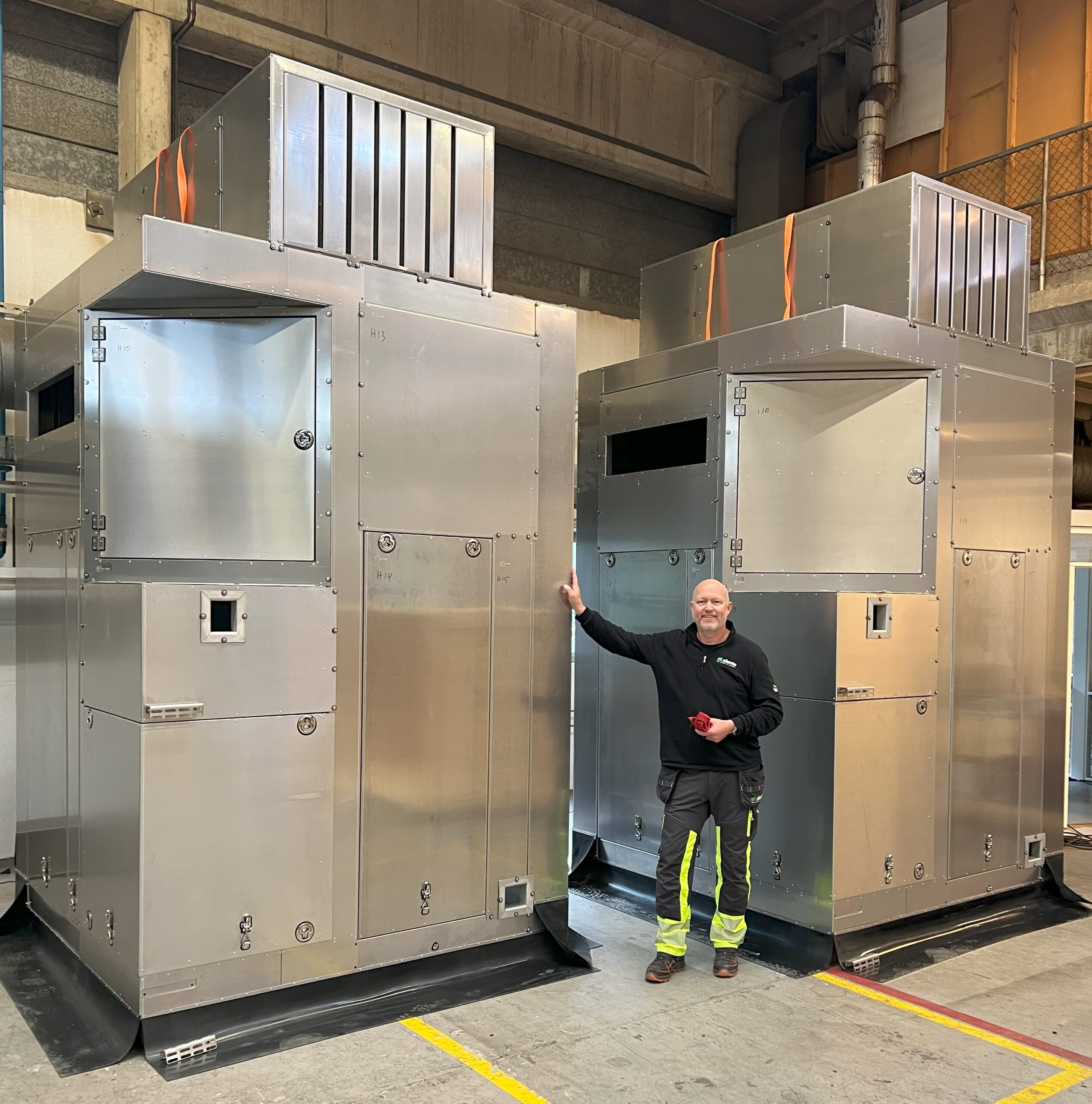 Noise enclosures - Offshore - Image 2