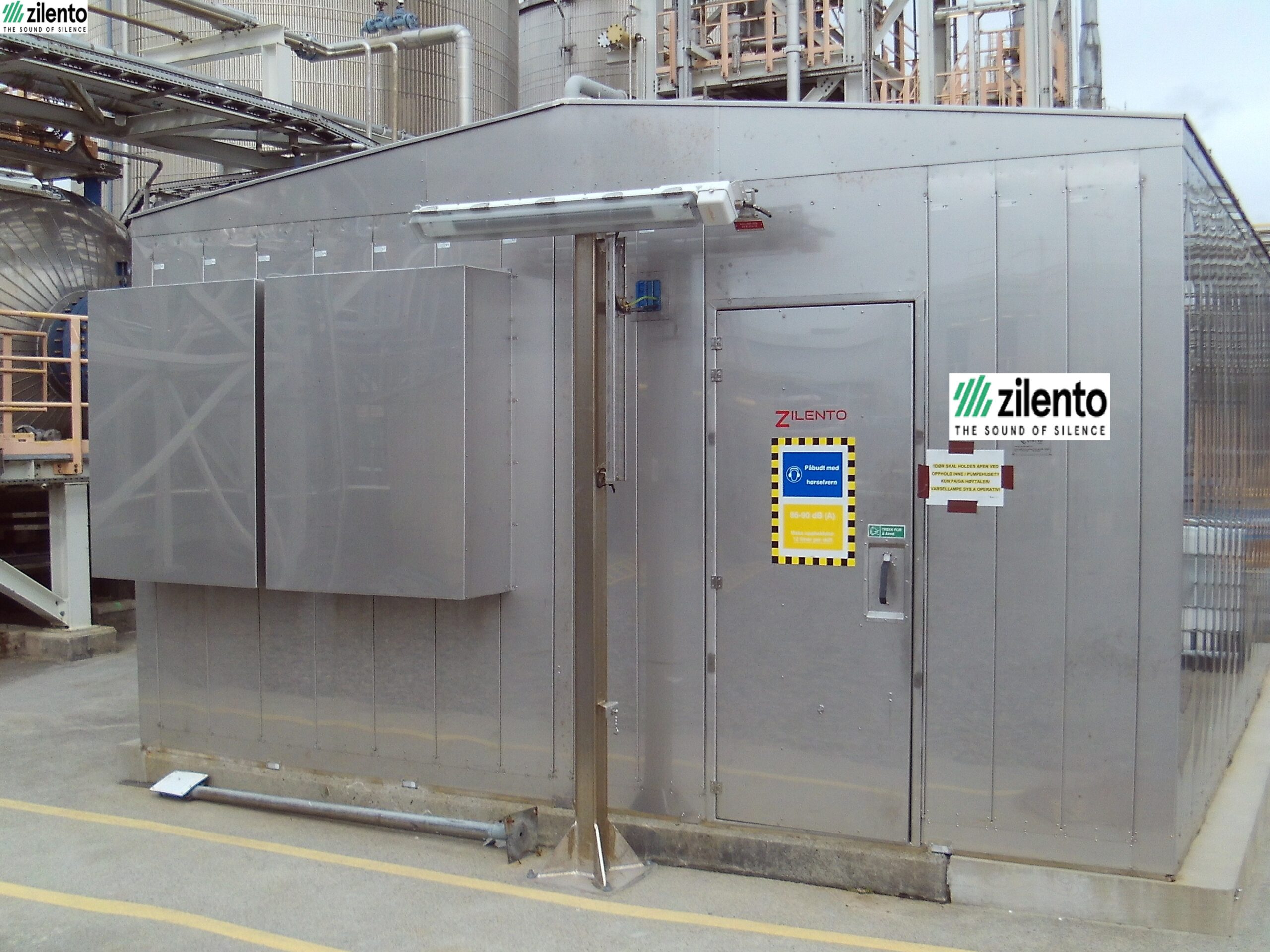 Noise enclosures - Offshore - Image 4