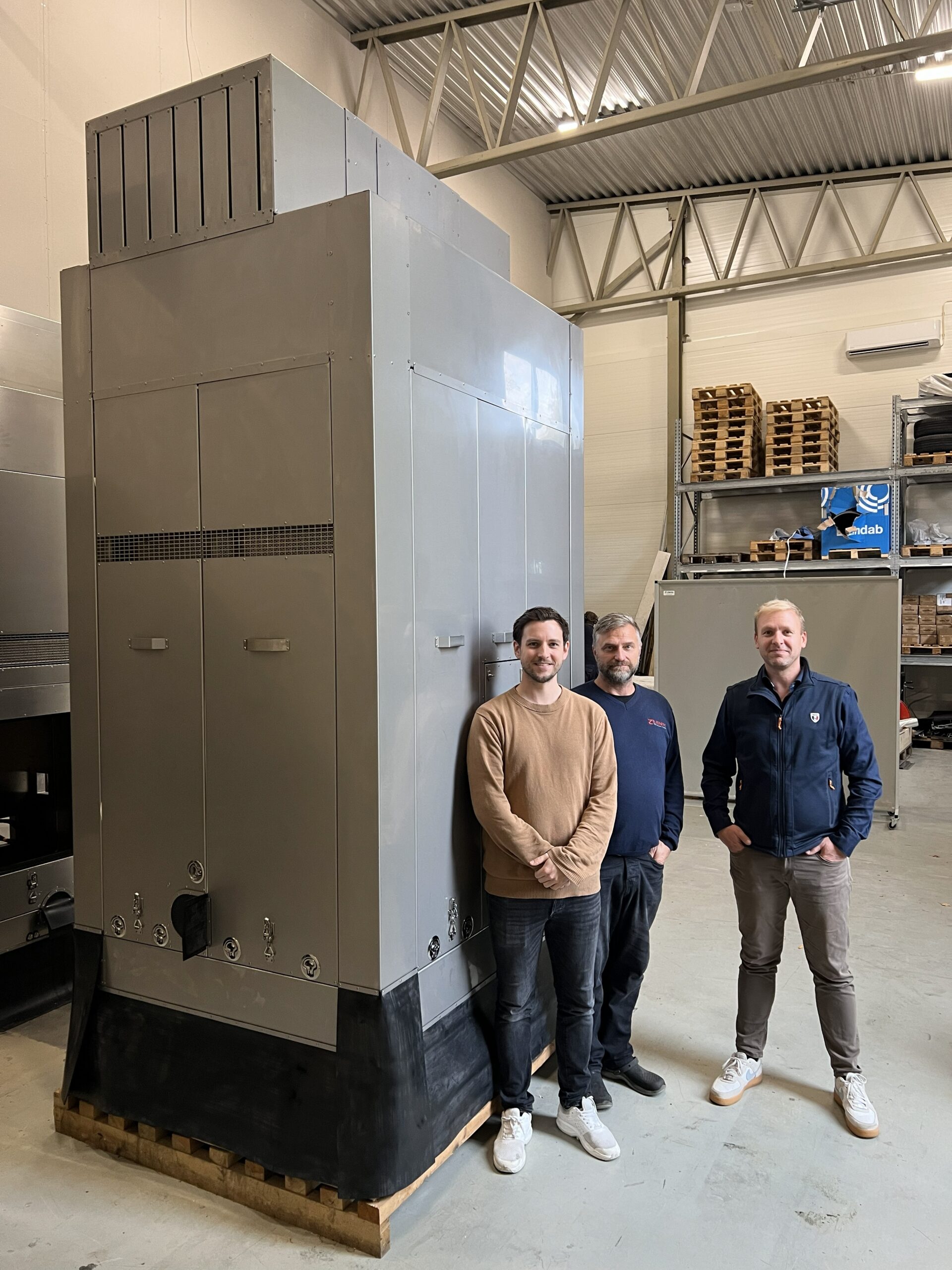 Noise enclosures - Offshore - Image 6